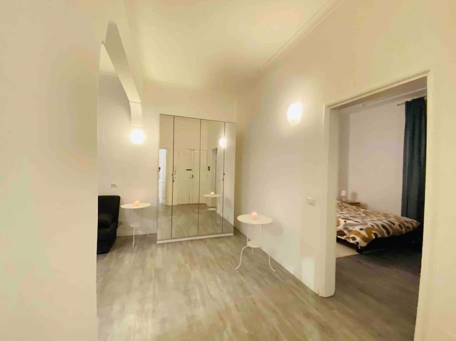 Mamisa Rome, Appartamento Con Parcheggio Privato E Gratuito ภายนอก รูปภาพ